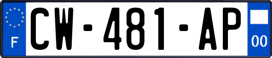 CW-481-AP