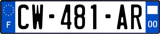 CW-481-AR