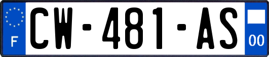 CW-481-AS