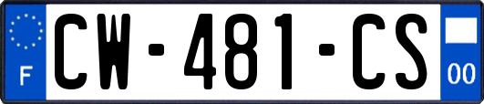 CW-481-CS