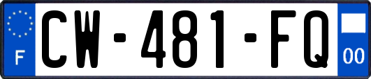 CW-481-FQ