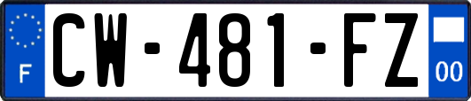 CW-481-FZ