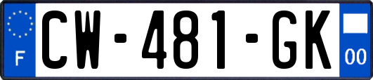 CW-481-GK