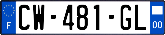 CW-481-GL