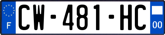 CW-481-HC