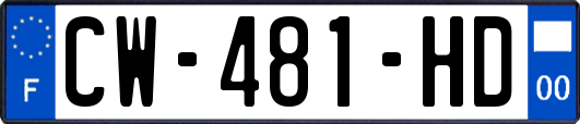 CW-481-HD