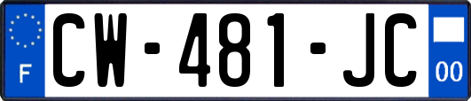 CW-481-JC