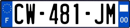 CW-481-JM