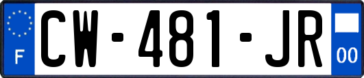 CW-481-JR