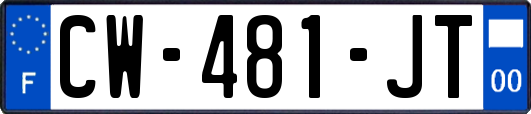 CW-481-JT