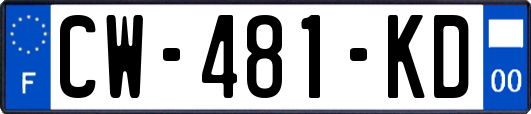 CW-481-KD