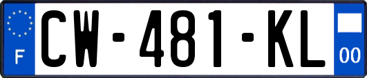 CW-481-KL