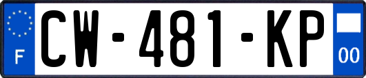 CW-481-KP