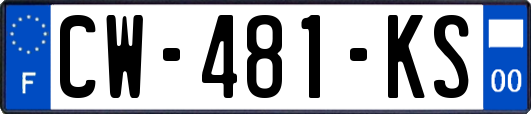 CW-481-KS