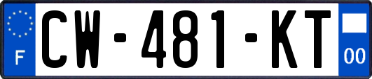 CW-481-KT