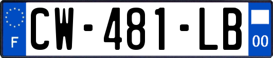 CW-481-LB