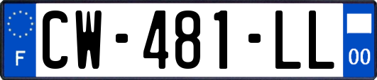 CW-481-LL