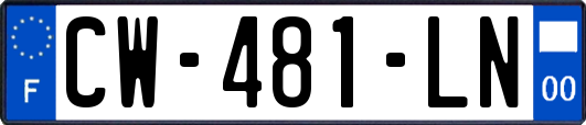 CW-481-LN