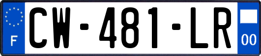 CW-481-LR