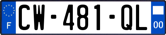 CW-481-QL