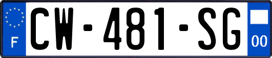 CW-481-SG