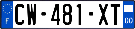 CW-481-XT