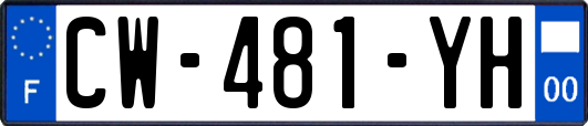 CW-481-YH