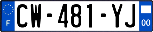 CW-481-YJ