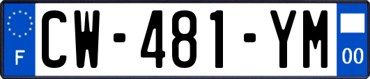 CW-481-YM