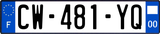 CW-481-YQ