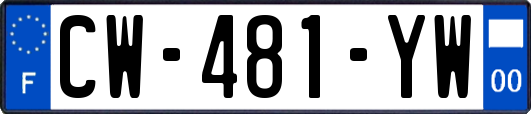 CW-481-YW