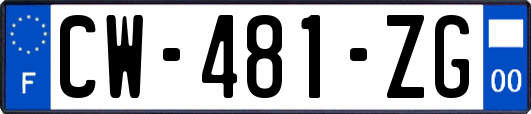 CW-481-ZG