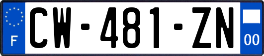 CW-481-ZN