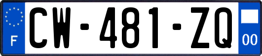 CW-481-ZQ