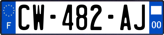 CW-482-AJ