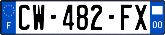 CW-482-FX