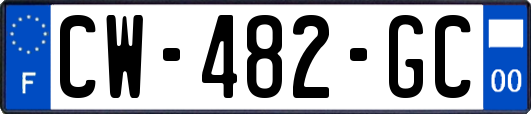CW-482-GC