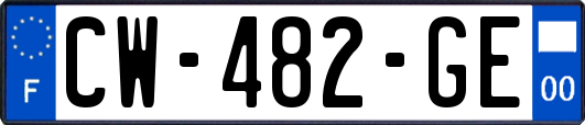 CW-482-GE