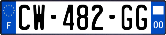 CW-482-GG