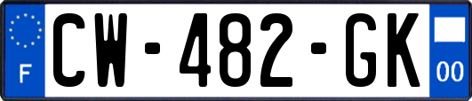 CW-482-GK
