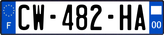 CW-482-HA