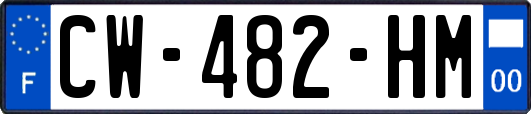 CW-482-HM