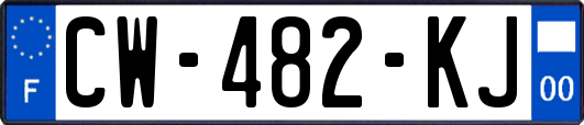 CW-482-KJ