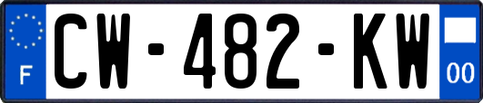 CW-482-KW