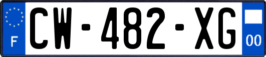 CW-482-XG