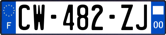 CW-482-ZJ