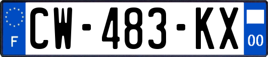 CW-483-KX