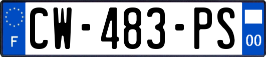 CW-483-PS