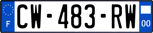 CW-483-RW