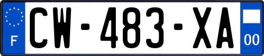 CW-483-XA